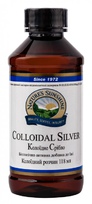 Коллоидное Серебро (Colloidal Silver)